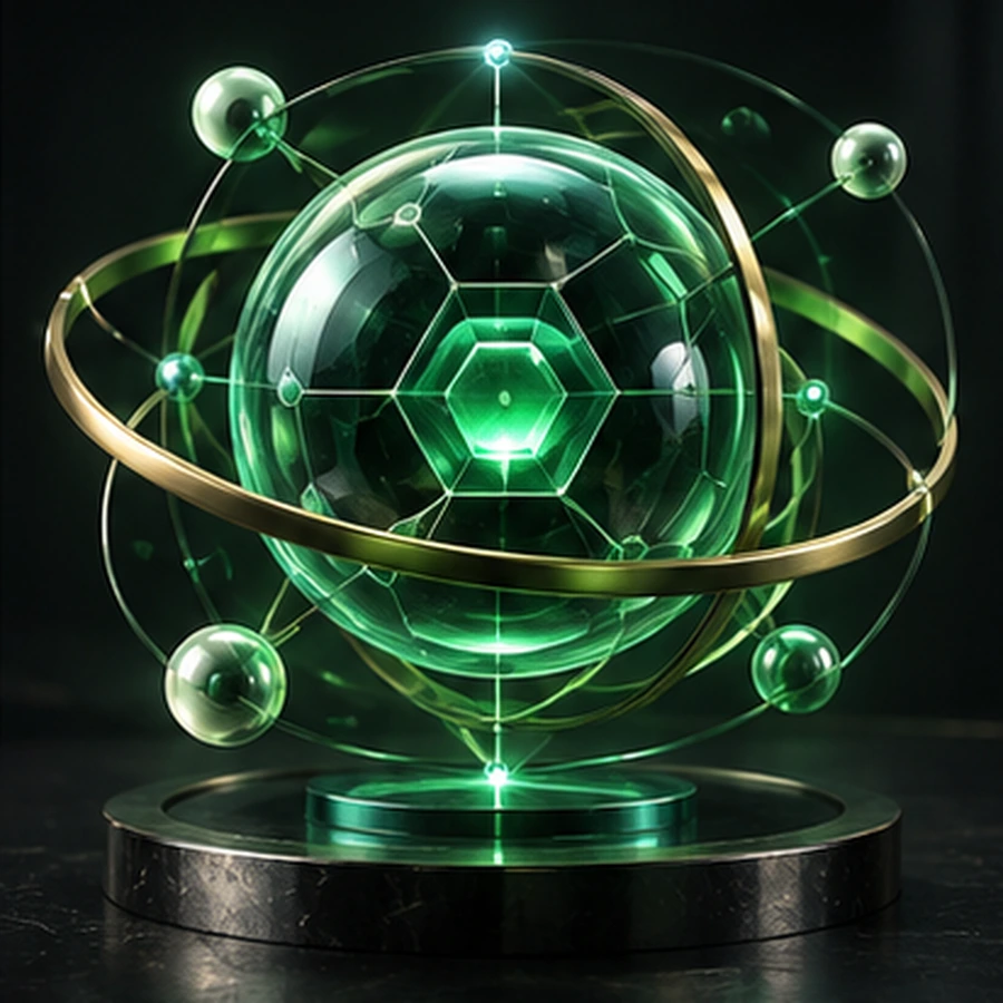 Generated concept art for Afa local AI app source