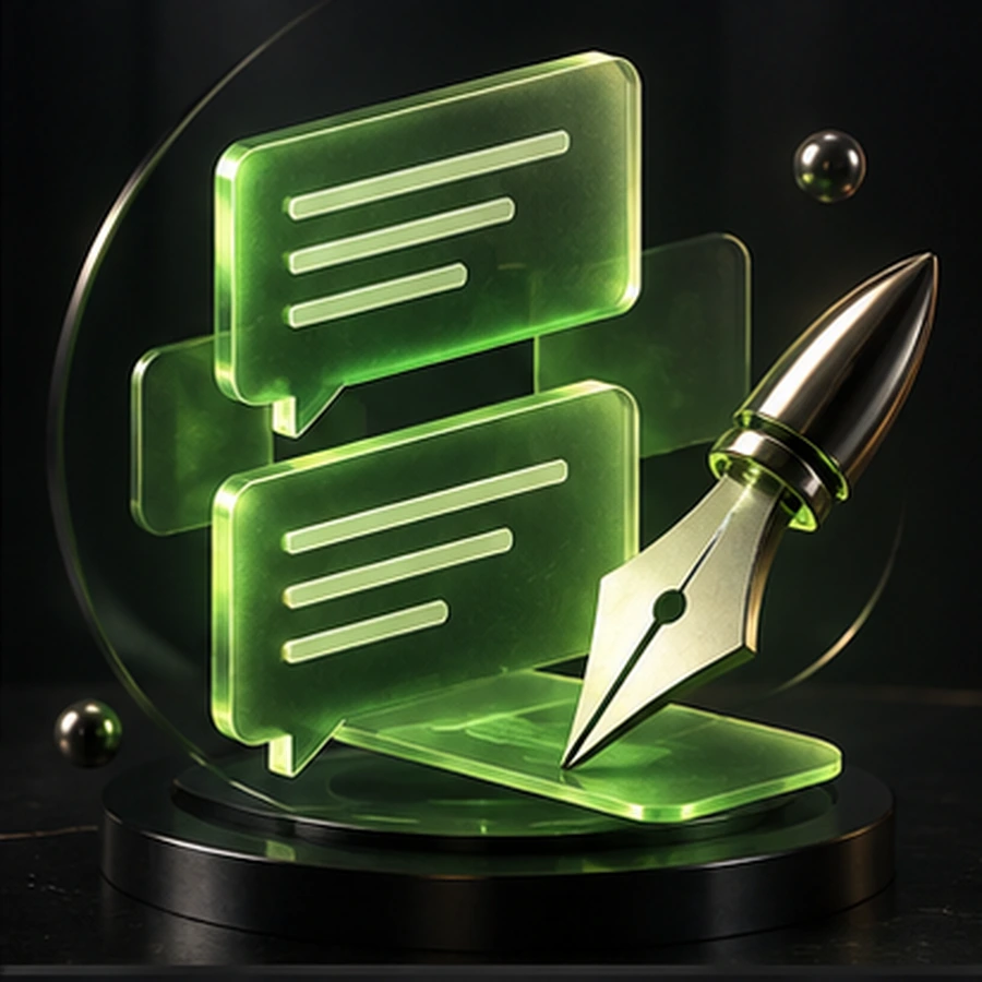 Generated concept art for Prompt workspace starter source